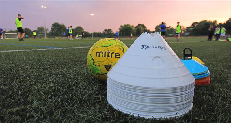 Margate FC Open Trial 